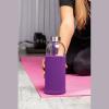 1000 ml glass bottle with neoprene sleeve