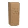 1000 ml glass bottle with neoprene sleeve
