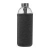 1000 ml glass bottle with neoprene sleeve