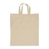 Short-handled shopping bag