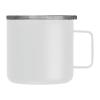 Stainless steel drinking cup