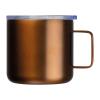 Stainless steel drinking cup