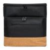 RPET cooler bag with cork bottom