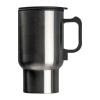 Stainless steel mug with USB Heatfunction, 400 ml