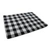 Picnic blanket with handle