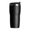 Double wall stainless steel drinking bottle