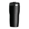 Double wall stainless steel drinking bottle
