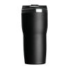 Double wall stainless steel drinking bottle
