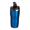 Double wall stainless steel drinking bottle