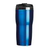 Double wall stainless steel drinking bottle