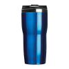 Double wall stainless steel drinking bottle