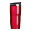 Double wall stainless steel drinking bottle