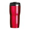 Double wall stainless steel drinking bottle