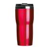 Double wall stainless steel drinking bottle