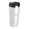 Double wall stainless steel drinking bottle
