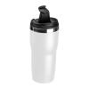 Double wall stainless steel drinking bottle