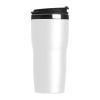 Double wall stainless steel drinking bottle