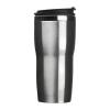 Double wall stainless steel drinking bottle
