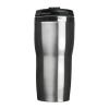 Double wall stainless steel drinking bottle