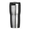 Double wall stainless steel drinking bottle