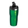 Double wall stainless steel drinking bottle