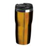 Double wall stainless steel drinking bottle