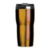 Double wall stainless steel drinking bottle