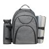 Picnic backpack for 4 Persons including also a pic