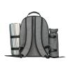 Picnic backpack for 4 Persons including also a pic