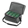 RPET Cooler bag with 2 compartments