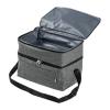 RPET Cooler bag with 2 compartments