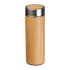 Set of drinking cup and vacuum flask