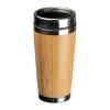 Set of drinking cup and vacuum flask