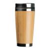 Set of drinking cup and vacuum flask