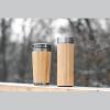 Set of drinking cup and vacuum flask
