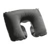 Inflatable soft travel pillow
