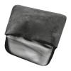 Inflatable soft travel pillow
