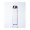Glass bottle with neoprene sleeve, 600ml