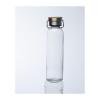 Glass bottle with neoprene sleeve, 600ml