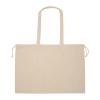 Organic cotton shopping bag