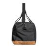 RPET sports bag with cork bottom