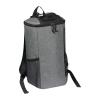 Backpack with cooling function