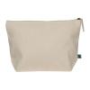 Fairtrade cotton toiletry bag