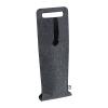 Felt bag for bottles