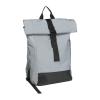Reflective courier rucksack
