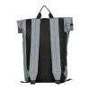 Reflective courier rucksack