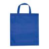 Shopping bag made of recycled non-woven