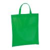 Shopping bag made of recycled non-woven