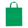 Shopping bag made of recycled non-woven