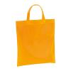 Shopping bag made of recycled non-woven
